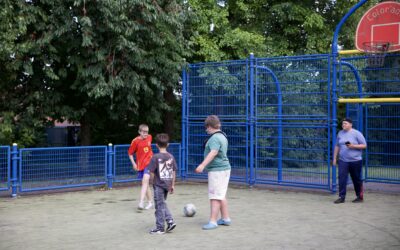 Fermeture temporaire du City Stade Cité 5