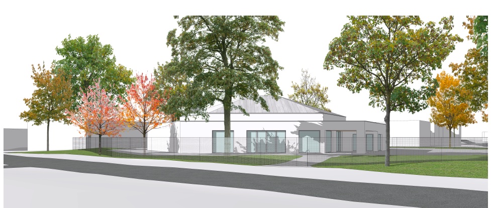Salle Caullet : une transformation en profondeur