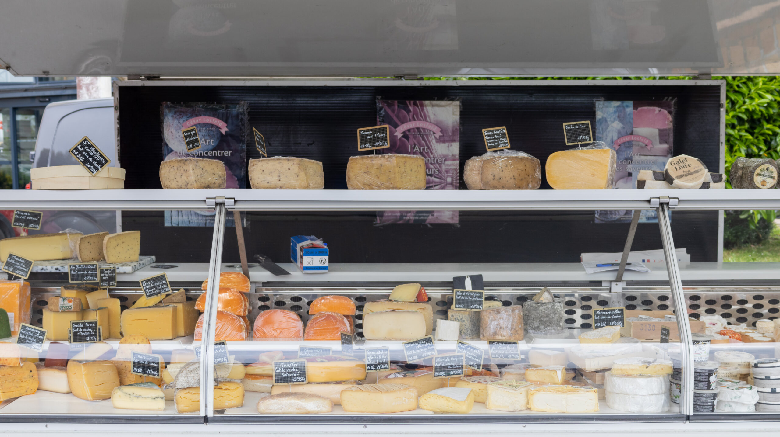 Marché hedbomadaire