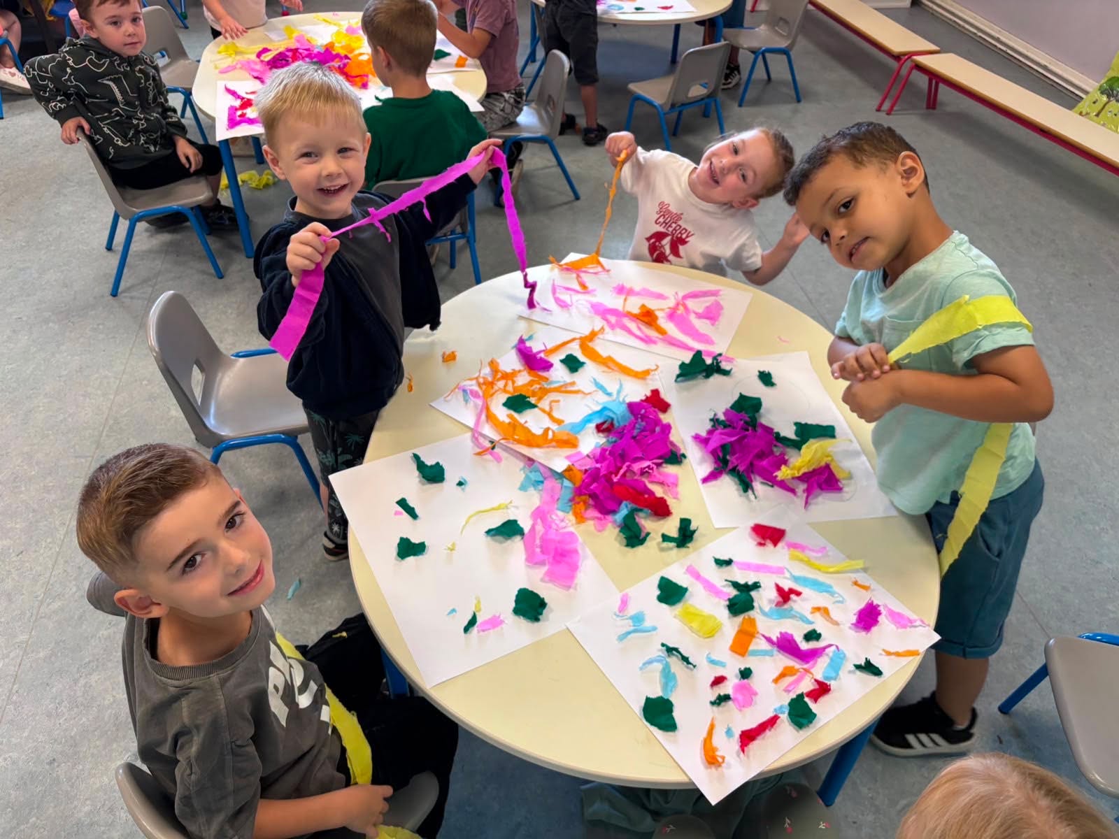 Les inscriptions pour les vacances scolaires sont ouvertes !