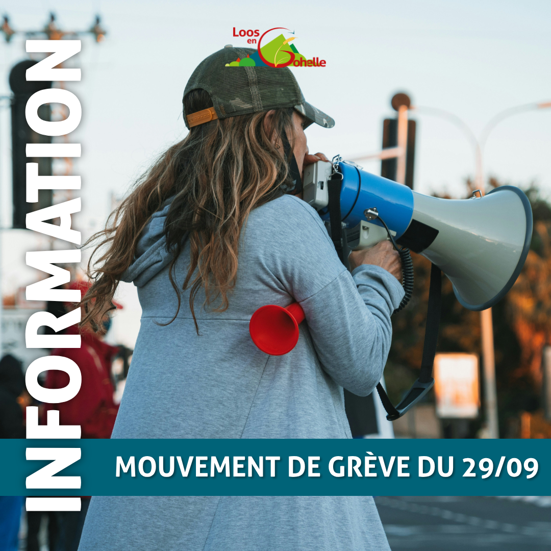 Mouvement de grève du mardi 29 septembre